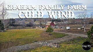 Graham Family Farm: Cold Wind