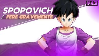 Dragon Ball Z Kakarot | Videl infrenta Spopovich - 043