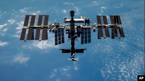 Russian Satellite Breakup: ISS Takes Shelter!