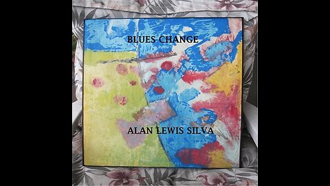 372 It Costs So Much Alan Lewis Silva BLUES CHANGE