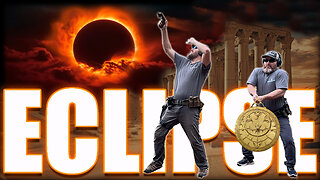 NOOB Shoot: The Eclipse Challenge (Shortened Version) ┃ Fun and Unique Pistol Shooting Game