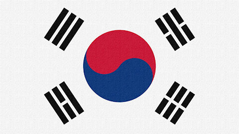 South Korea National Anthem (Instrumental; Midi) Aegukga