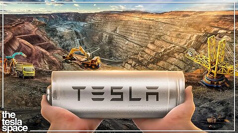 How Tesla Will Overcome The 2022 Battery Shortage!