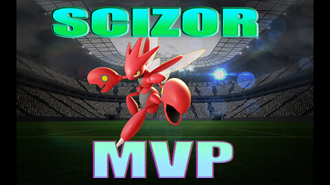 Pokémon Wi Fi SV Battle: Scizor MVP