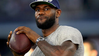 LeBron James Reveals He Had TWO NFL Tryouts During 2011 NBA Lockout: 'I Would've Made The Team'