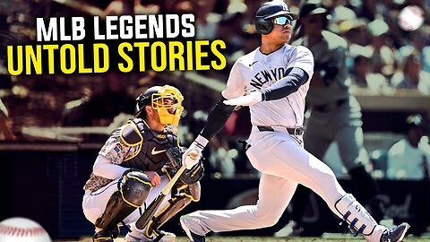 Baseball's Hidden Gems: Untold Stories of MLB Legends!