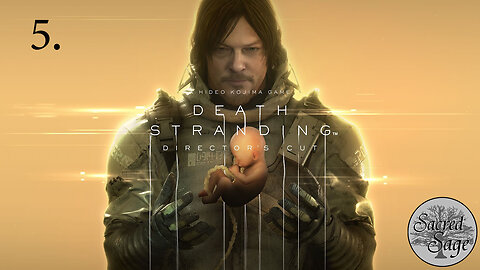 Let's Play Death Stranding
