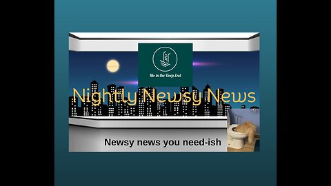 Nightly Newys News with Mo 7/18/2024