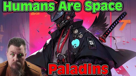Humans are space paladins | 2205 | Best of HFY | Humans are Space orcs