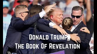 Donald Trump & The Book Of Revelation by Christopher Jon Bjerknes