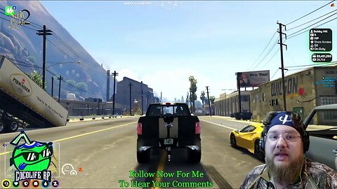 Live PD #gtav #cocolifeRp #fivem