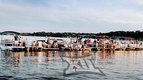 Daily Delivery | It’s boat season, and the Big 12’s pontoon party is the hot spot at Lake CFB