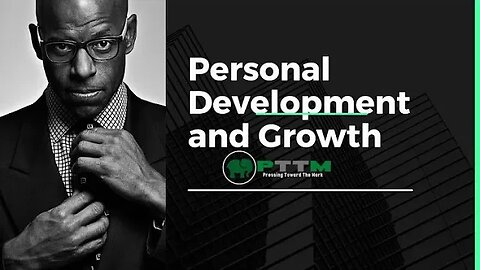 Personal Development And Growth