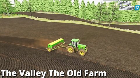 Deliveries And Field Work The Valley The Old Farm 7 FS22