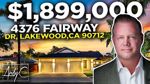 4376 Fairway Dr, Lakewood, CA 90712 | The Andy Dane Carter Group