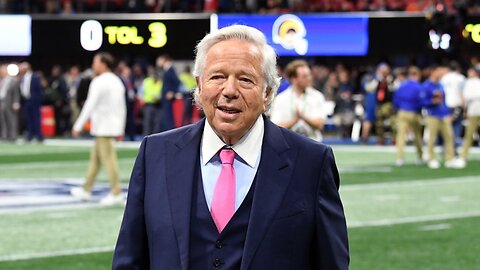 Lawyers for New England Patriots owner Robert Kraft seek to have alleged sex video thrown out
