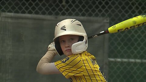 Lutz Bananas playing for 12U Cal Ripken World Series title