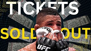 Inside The Chaos: The Stressful Reality of Buying UFC Event Tickets