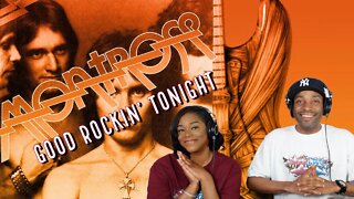 Montrose “Good Rockin' Tonight” Reaction | Asia and BJ