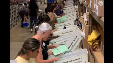 Nevada Election Officials Say Counting will Stretch into Next Week in US Senate Race