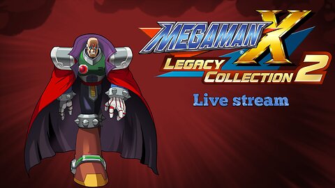 Mega Man X Legacy Collection 2 (PC) - (Mega Man X8) part 6