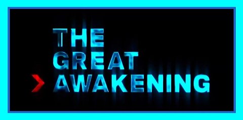 The Great Awakening / The Plandemic Series / Mikki Willis