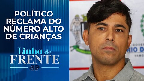 Partido expulsa prefeito que sugere castração de mulheres da cidade | LINHA DE FRENTE