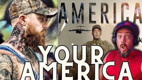 FIRST TIME watching - TOM MACDONALD AND ADAM CALHOUN - Your America (REACTION) WOW!