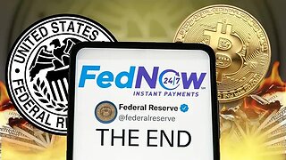 FedNow The TRUTH: Why It’s Bad For Crypto And YOU?!