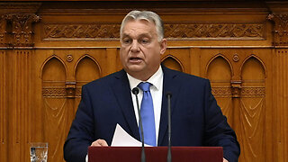 Hungary PM Viktor Orban boldly lambasted the European Union and the United States