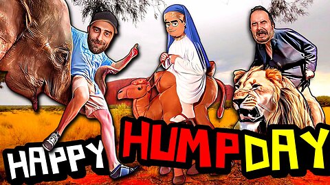 Happy Hump Day REBOOT Season 1 Episode 1 - The Full Aussie