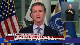 California Coronavirus Update