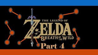 Breath of the Wild All Shrines Playthrough Part 4: 23 of 120