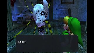 The Legend Of Zelda Ocarina Of Time 3D - Episode 6