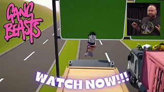 7 Minutes of Gang Beasts E2 (Funny Moments)