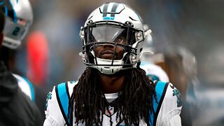 Panthers lose Donte Jackson for remainder of season to torn Achilles