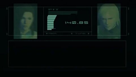 In this clip from the video game Metal Gear Solid 2 Predicts Current Year