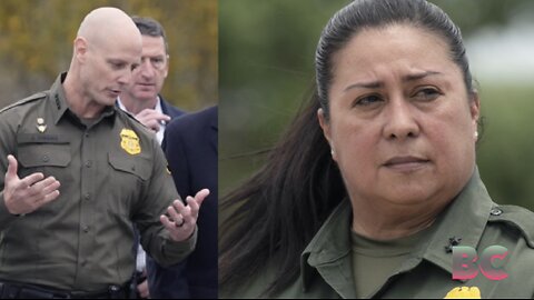 Two top Border Patrol officials who partied with Mexican tequila mogul are now under investigation