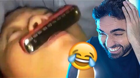 Hardest TRY NOT TO LAUGH.. ( Unusual Videos )