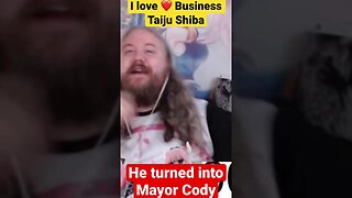 I love business Taiju Shiba he is Mayor Cody Tokyo Revengers S3EP2 Reaction #anime #gaming #shorts