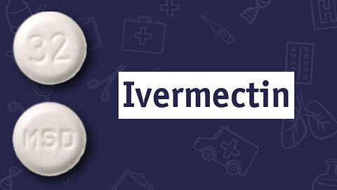 The Ivermectin Games (Dr Sam Bailey)