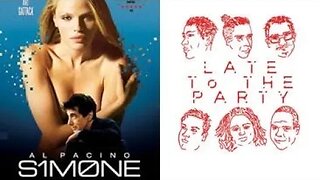 Late to the Party Movie Reviews episode 87 S1MONE