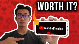 Don't Watch Youtube Ads If You Make $12/hr (is youtube premium worth it?)