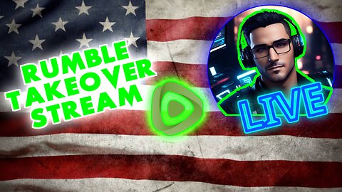 Freethinkers Rebellion Conservative Gaming stream EXCLUSIVELY ON RUMBLE!