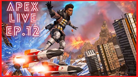 Apex Legends - live stream ep.12