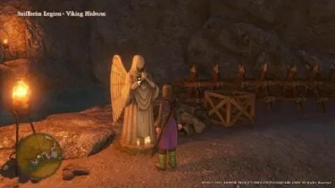 DRAGON QUEST XI: Echoes of an Elusive Age part 52