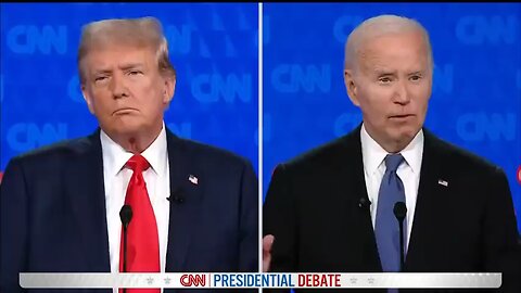 Biggest moments during Biden trump debate