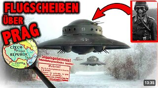 PART 4 German 🇩🇪 Doku Series Base 211 New Swabia officer breaks silence - flying disk over Prague