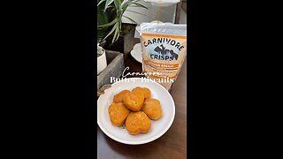 Carnivore Butter Biscuits