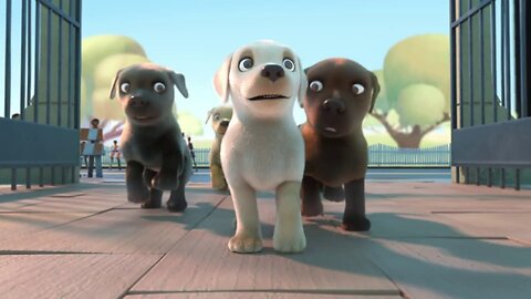 Pip | A Short Animated Film by Southeastern Guide Dogs